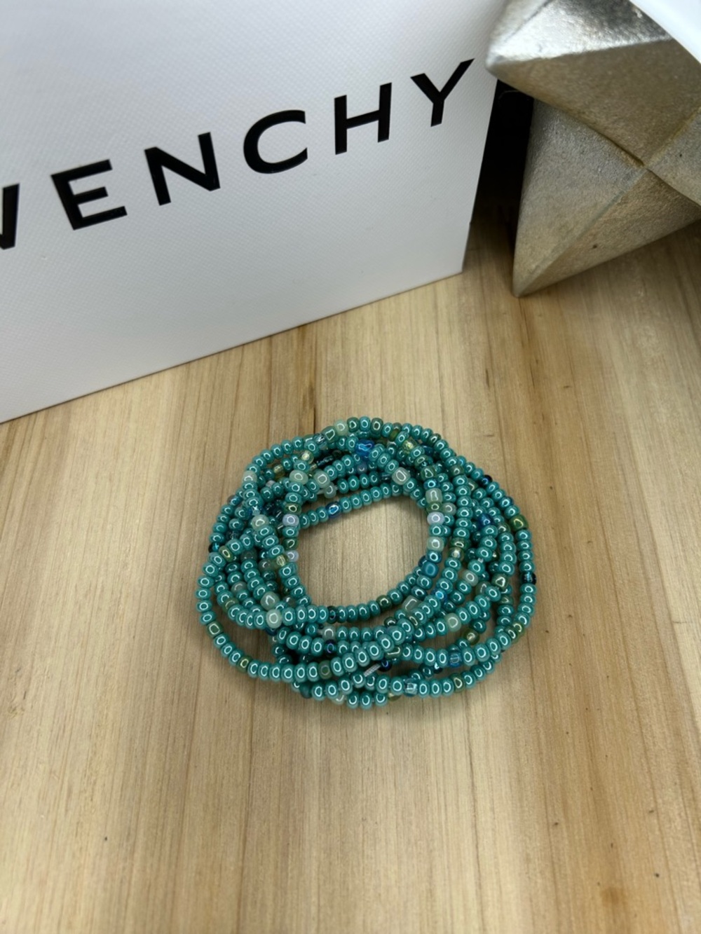 HANDMADE LuXxery Design
Waist Beads — One of One
